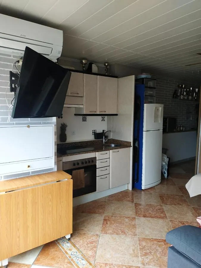 Apartamento En La Pineda Apartment