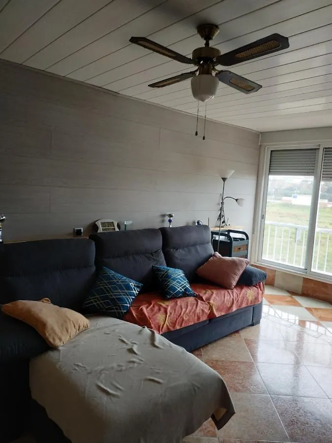 Apartamento En La Pineda 0*,