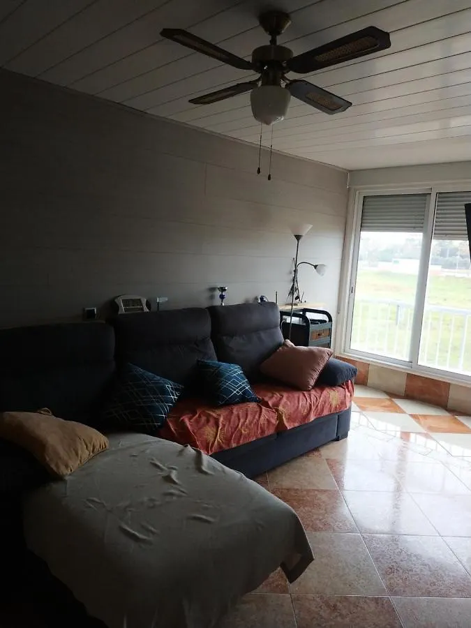 Apartamento En La Pineda